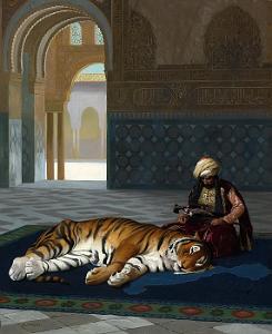 JEAN-LEON GEROME (24)